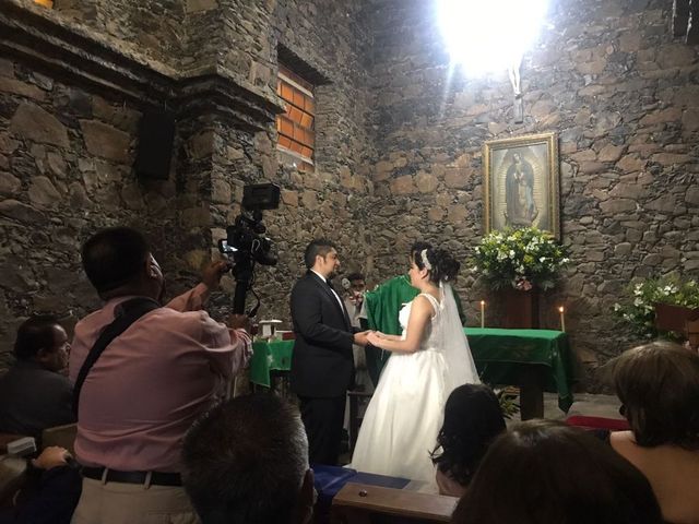 La boda de Alejandro y Rosalba en Guadalajara, Jalisco 2