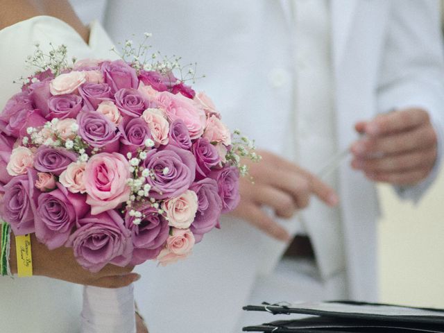 La boda de Pol y Diana en Cancún, Quintana Roo 20