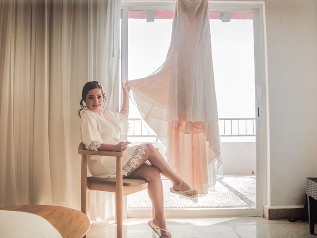 La boda de Luis Armando  y Victoria  en Puerto Vallarta, Jalisco 1