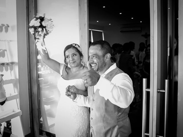 La boda de Luis Armando  y Victoria  en Puerto Vallarta, Jalisco 2