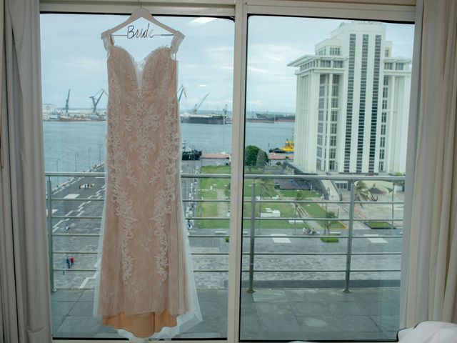 La boda de Yess y Ana en Veracruz, Veracruz 4
