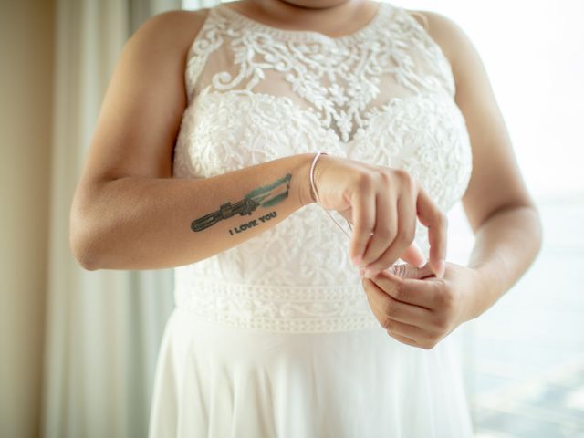 La boda de Yess y Ana en Veracruz, Veracruz 10
