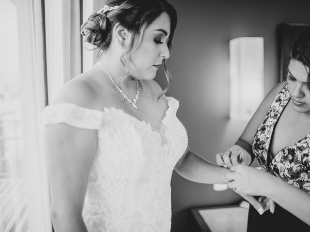 La boda de Yess y Ana en Veracruz, Veracruz 11