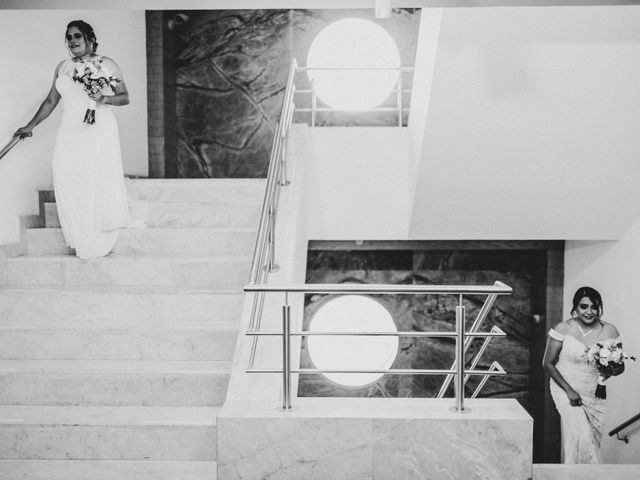 La boda de Yess y Ana en Veracruz, Veracruz 1