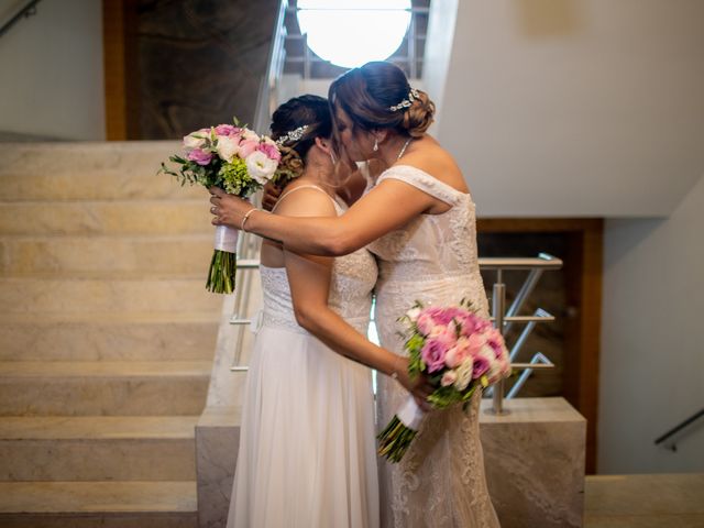 La boda de Yess y Ana en Veracruz, Veracruz 13