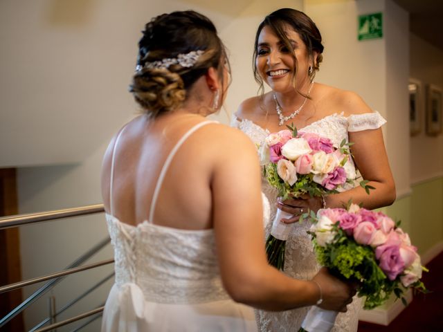 La boda de Yess y Ana en Veracruz, Veracruz 14