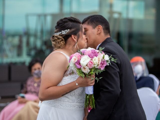La boda de Yess y Ana en Veracruz, Veracruz 16