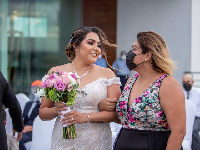La boda de Yess y Ana en Veracruz, Veracruz 17