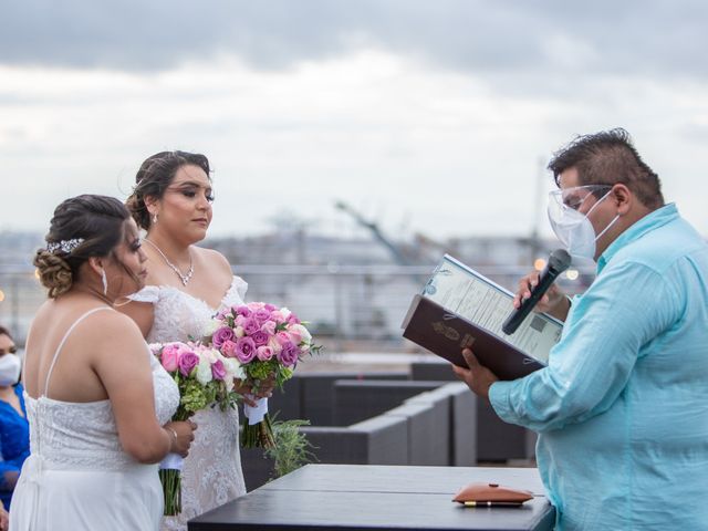 La boda de Yess y Ana en Veracruz, Veracruz 19