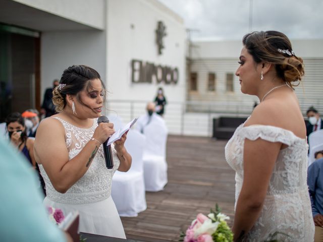 La boda de Yess y Ana en Veracruz, Veracruz 20