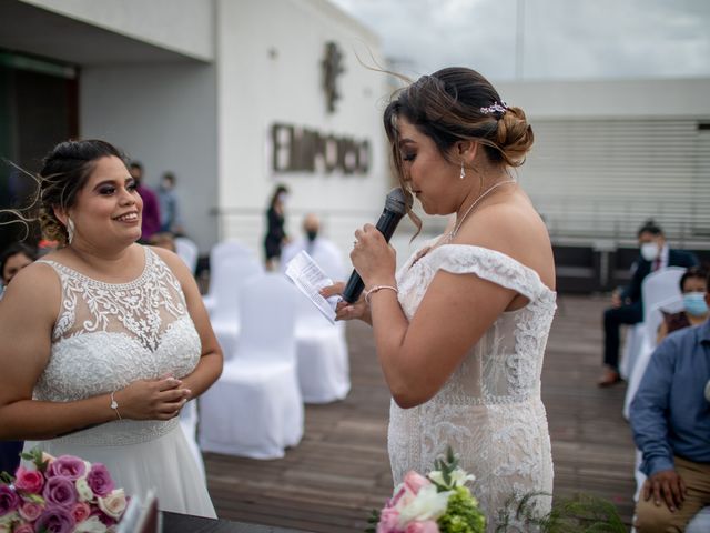 La boda de Yess y Ana en Veracruz, Veracruz 22