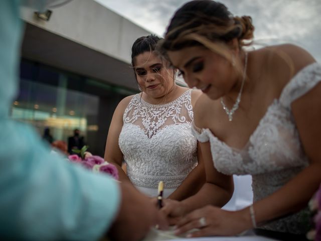 La boda de Yess y Ana en Veracruz, Veracruz 25