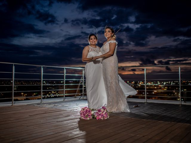 La boda de Yess y Ana en Veracruz, Veracruz 29