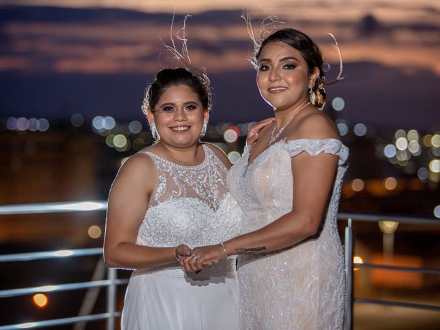 La boda de Yess y Ana en Veracruz, Veracruz 30