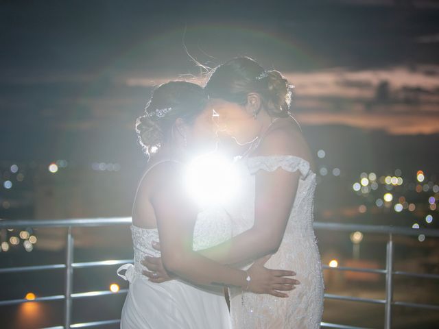 La boda de Yess y Ana en Veracruz, Veracruz 32
