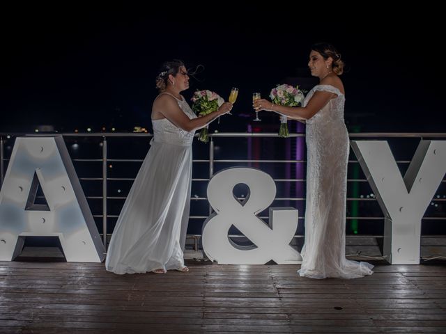 La boda de Yess y Ana en Veracruz, Veracruz 35