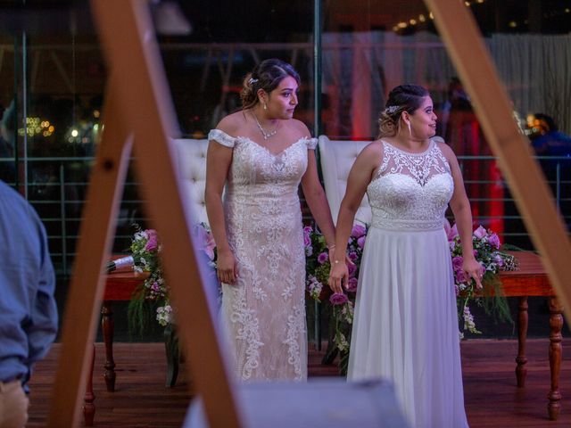 La boda de Yess y Ana en Veracruz, Veracruz 37