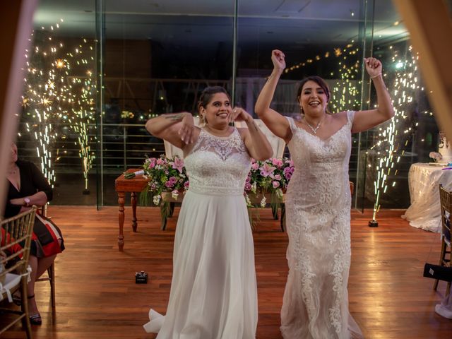 La boda de Yess y Ana en Veracruz, Veracruz 39