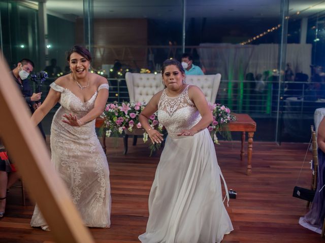 La boda de Yess y Ana en Veracruz, Veracruz 40