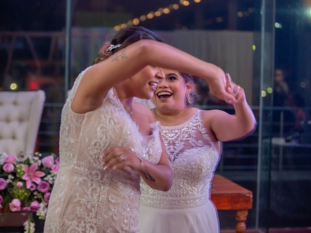 La boda de Yess y Ana en Veracruz, Veracruz 41