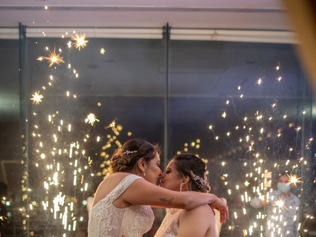 La boda de Yess y Ana en Veracruz, Veracruz 42