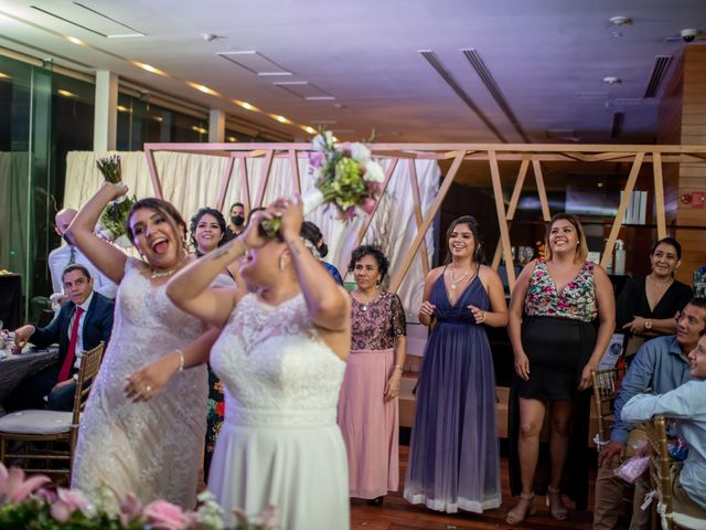 La boda de Yess y Ana en Veracruz, Veracruz 47