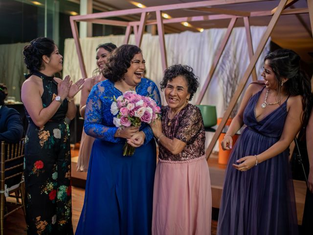 La boda de Yess y Ana en Veracruz, Veracruz 49