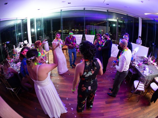La boda de Yess y Ana en Veracruz, Veracruz 53