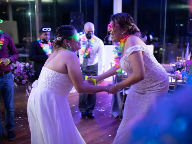 La boda de Yess y Ana en Veracruz, Veracruz 54