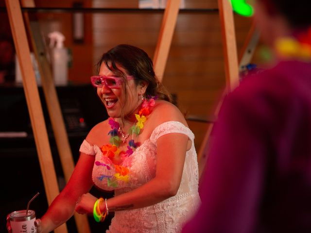 La boda de Yess y Ana en Veracruz, Veracruz 55