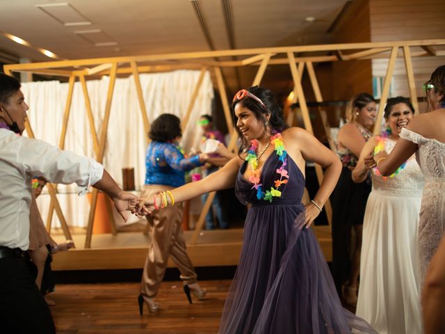 La boda de Yess y Ana en Veracruz, Veracruz 59