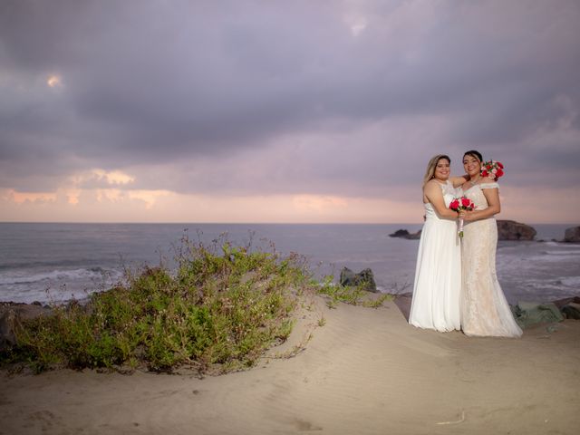 La boda de Yess y Ana en Veracruz, Veracruz 60