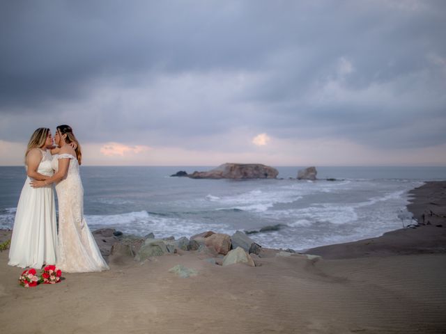 La boda de Yess y Ana en Veracruz, Veracruz 62
