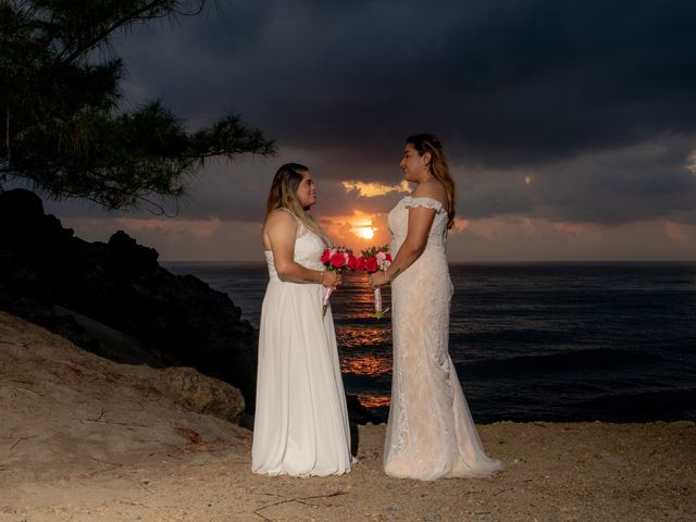 La boda de Yess y Ana en Veracruz, Veracruz 66