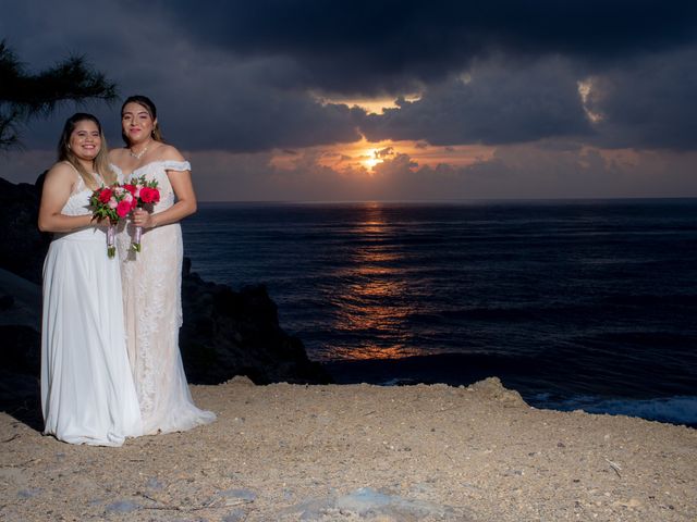 La boda de Yess y Ana en Veracruz, Veracruz 67
