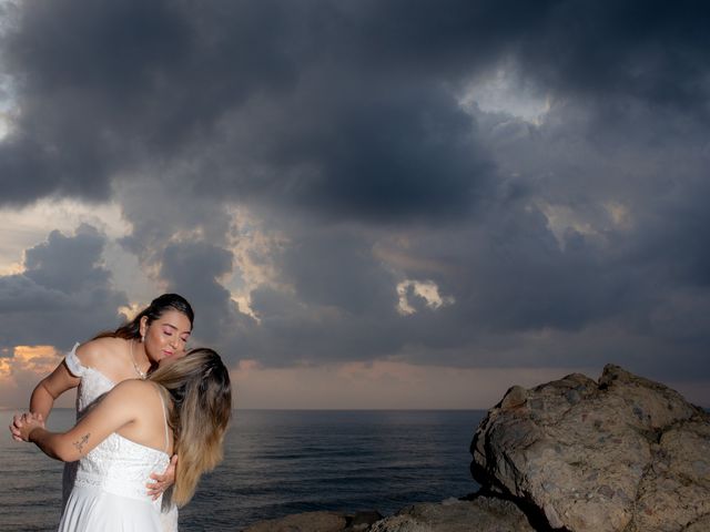 La boda de Yess y Ana en Veracruz, Veracruz 68