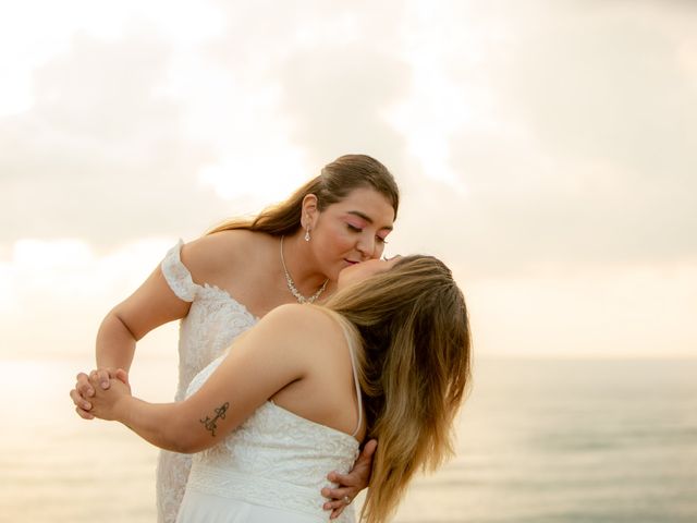 La boda de Yess y Ana en Veracruz, Veracruz 69