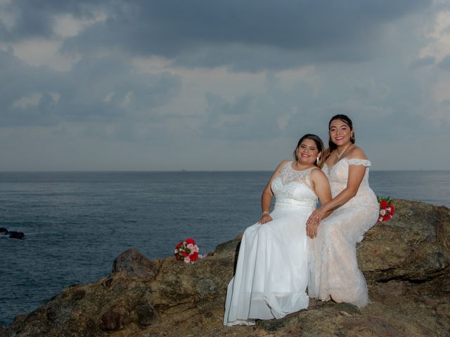 La boda de Yess y Ana en Veracruz, Veracruz 73