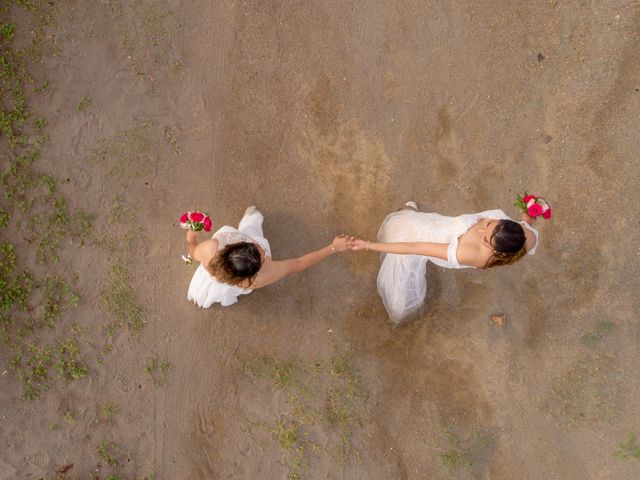 La boda de Yess y Ana en Veracruz, Veracruz 81