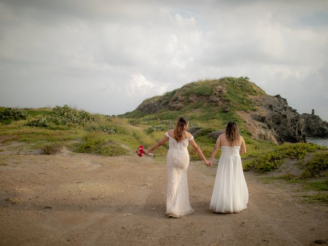 La boda de Yess y Ana en Veracruz, Veracruz 82