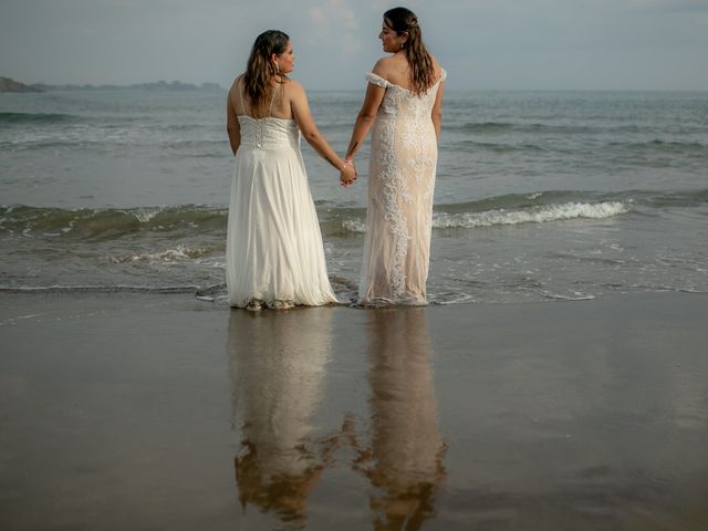 La boda de Yess y Ana en Veracruz, Veracruz 92