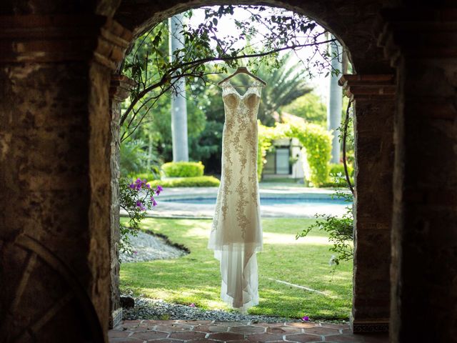 La boda de Rodrigo y Fabiola en Cuernavaca, Morelos 6