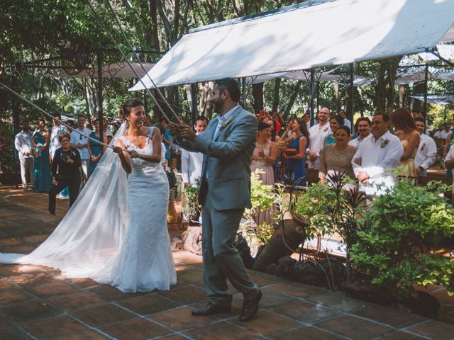La boda de Rodrigo y Fabiola en Cuernavaca, Morelos 12