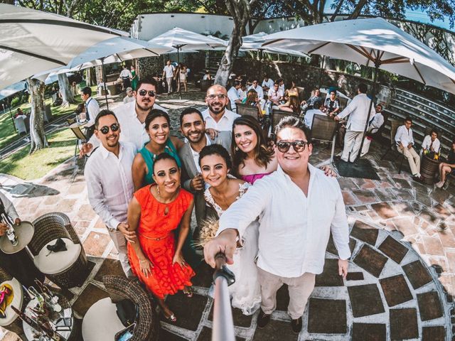 La boda de Rodrigo y Fabiola en Cuernavaca, Morelos 16