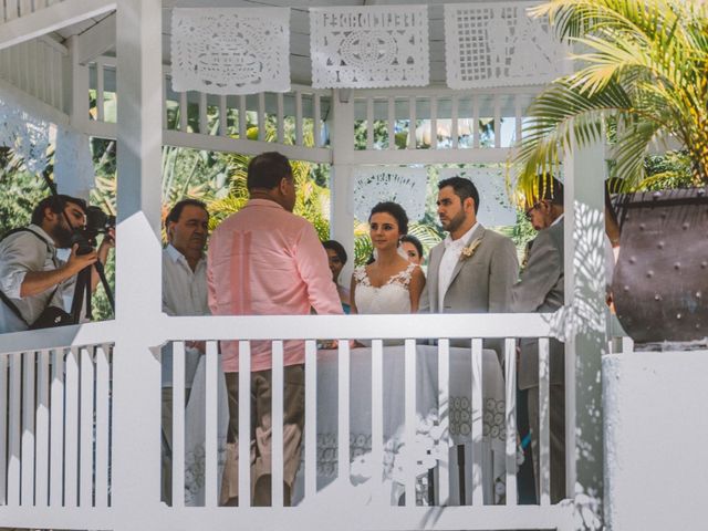La boda de Rodrigo y Fabiola en Cuernavaca, Morelos 18
