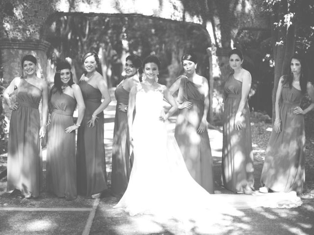 La boda de Rodrigo y Fabiola en Cuernavaca, Morelos 22