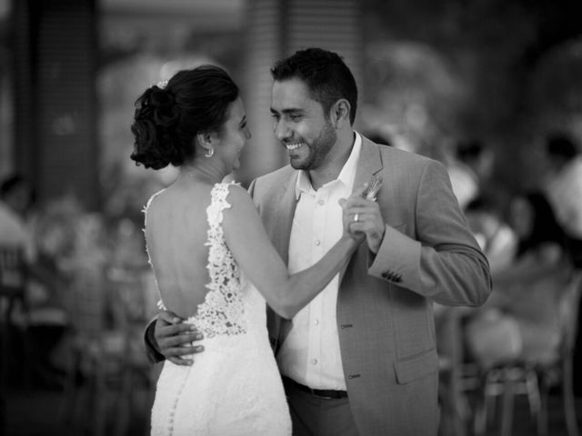 La boda de Rodrigo y Fabiola en Cuernavaca, Morelos 2
