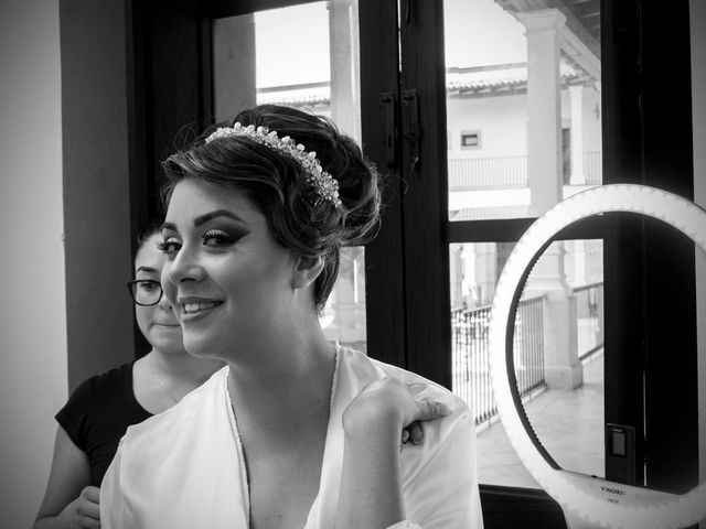 La boda de Roberto y Karla en Toluca, Estado México 4