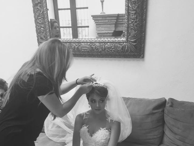 La boda de Roberto y Karla en Toluca, Estado México 6