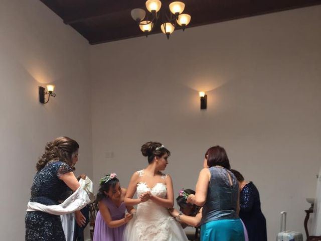La boda de Roberto y Karla en Toluca, Estado México 7